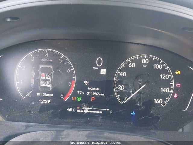 Honda Civic Sport 2024 2HGFE2F58RH542368 Image 7