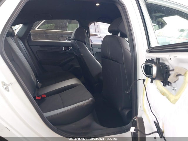 Honda Civic Sport 2024 2HGFE2F58RH542368 Image 8
