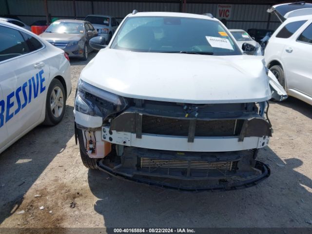 KL77LKE22RC139924 Chevrolet Trax Fwd Activ