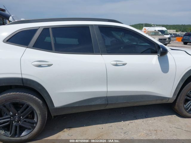 KL77LKE22RC139924 Chevrolet Trax Fwd Activ