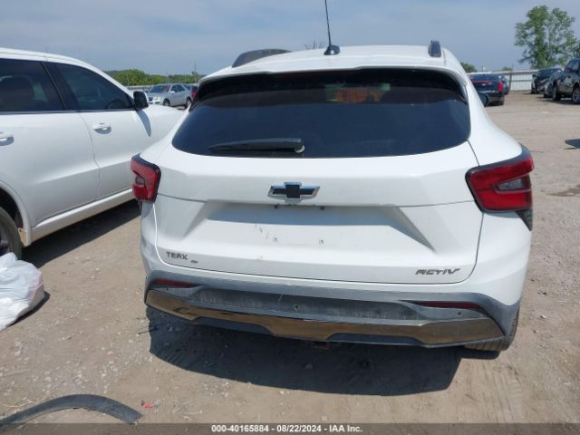 KL77LKE22RC139924 Chevrolet Trax Fwd Activ