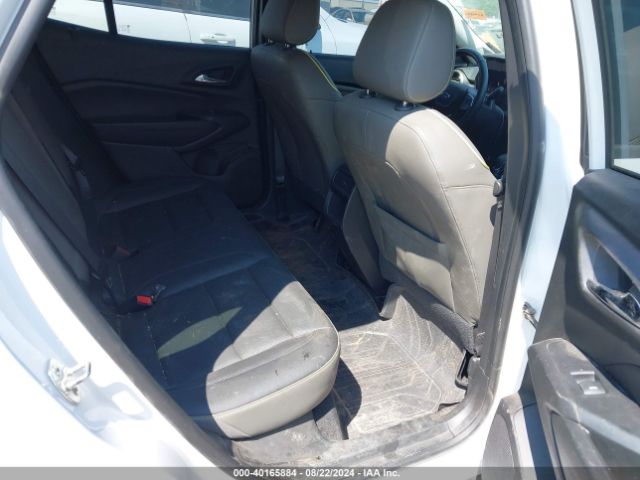 KL77LKE22RC139924 Chevrolet Trax Fwd Activ