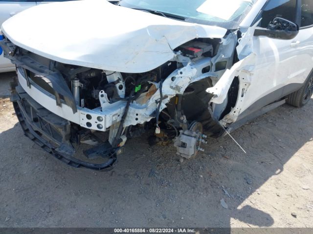 KL77LKE22RC139924 Chevrolet Trax Fwd Activ