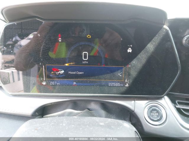 KL77LKE22RC139924 Chevrolet Trax Fwd Activ