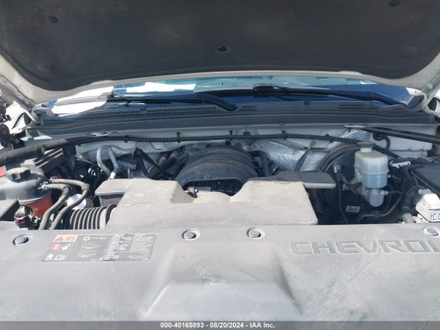 1GNSKKKC4FR120918 Chevrolet Suburban 1500 Ltz