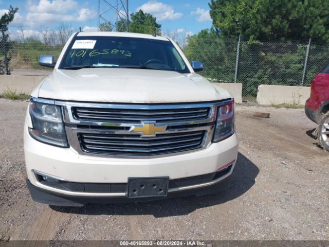 1GNSKKKC4FR120918 Chevrolet Suburban 1500 Ltz