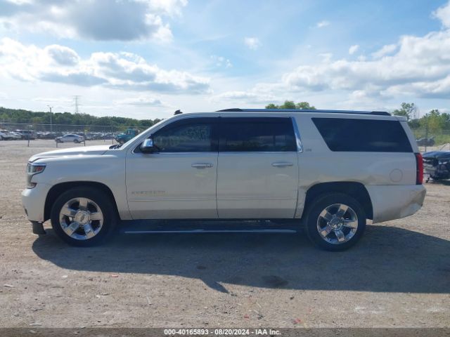 1GNSKKKC4FR120918 Chevrolet Suburban 1500 Ltz