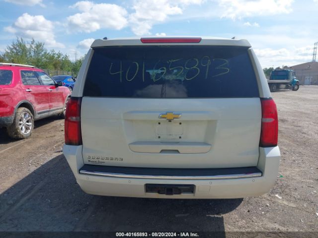 1GNSKKKC4FR120918 Chevrolet Suburban 1500 Ltz