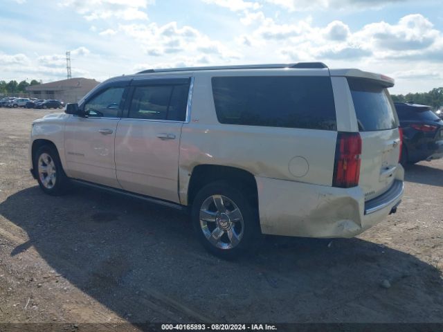 1GNSKKKC4FR120918 Chevrolet Suburban 1500 Ltz