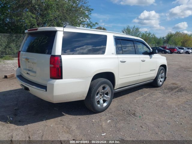 1GNSKKKC4FR120918 Chevrolet Suburban 1500 Ltz