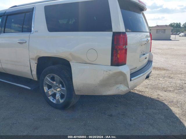 1GNSKKKC4FR120918 Chevrolet Suburban 1500 Ltz