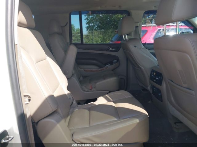 1GNSKKKC4FR120918 Chevrolet Suburban 1500 Ltz
