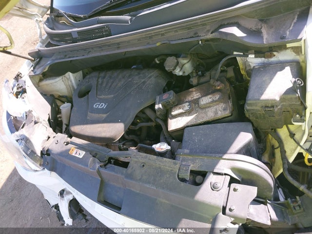 KIA Soul 2014 KNDJN2A2XE7034205 Image 10