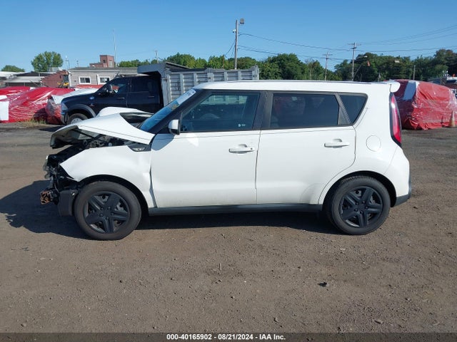 KIA Soul 2014 KNDJN2A2XE7034205 Image 14