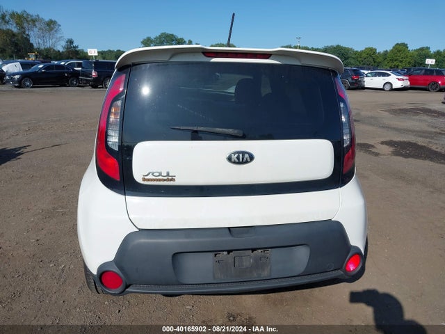 KIA Soul 2014 KNDJN2A2XE7034205 Image 16