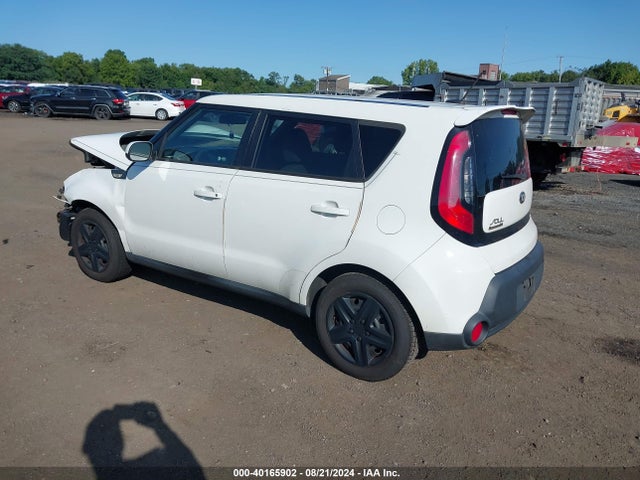 KIA Soul 2014 KNDJN2A2XE7034205 Image 3