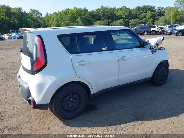 KIA Soul 2014 KNDJN2A2XE7034205 Image 4