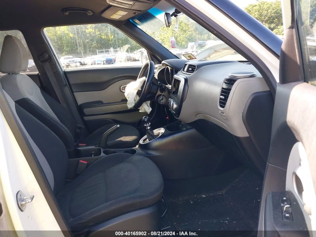 KIA Soul 2014 KNDJN2A2XE7034205 Image 5