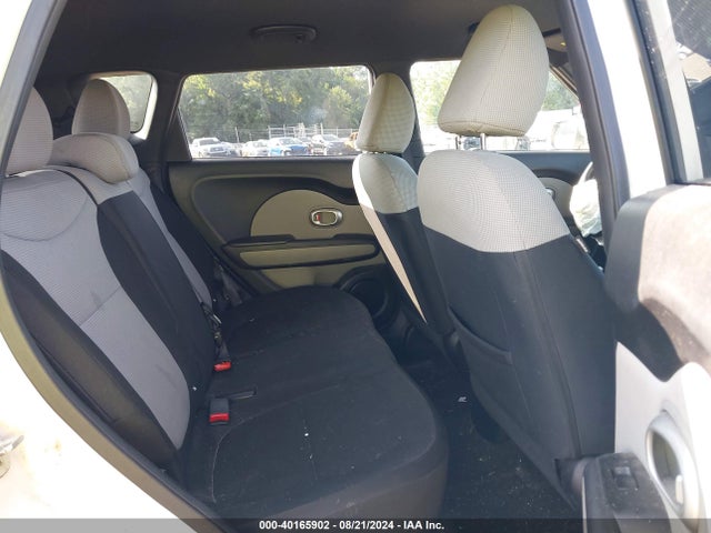KIA Soul 2014 KNDJN2A2XE7034205 Image 8