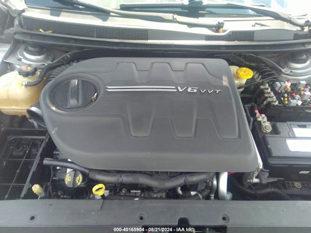 Chrysler 200 C 2015 1C3CCCCG2FN519288 Image 10