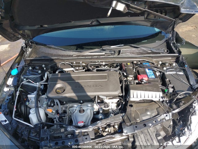 Honda Civic Lx 2025 2HGFE2F22SH515145 Image 10