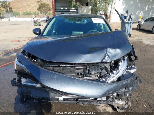 Honda Civic Lx 2025 2HGFE2F22SH515145 Image 12