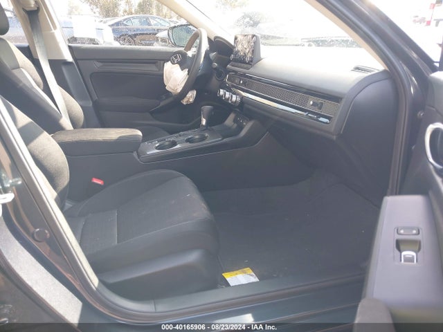 Honda Civic Lx 2025 2HGFE2F22SH515145 Image 5