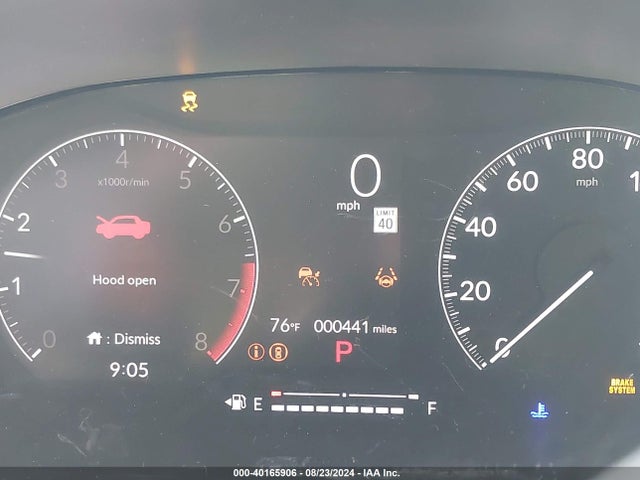 Honda Civic Lx 2025 2HGFE2F22SH515145 Image 7