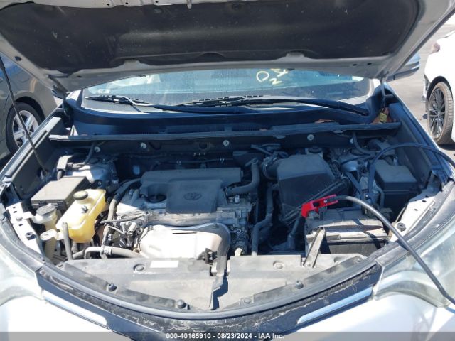 2T3WFREV6GW287660 Toyota Rav4 Xle