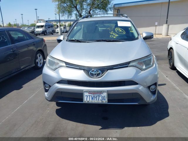 2T3WFREV6GW287660 Toyota Rav4 Xle
