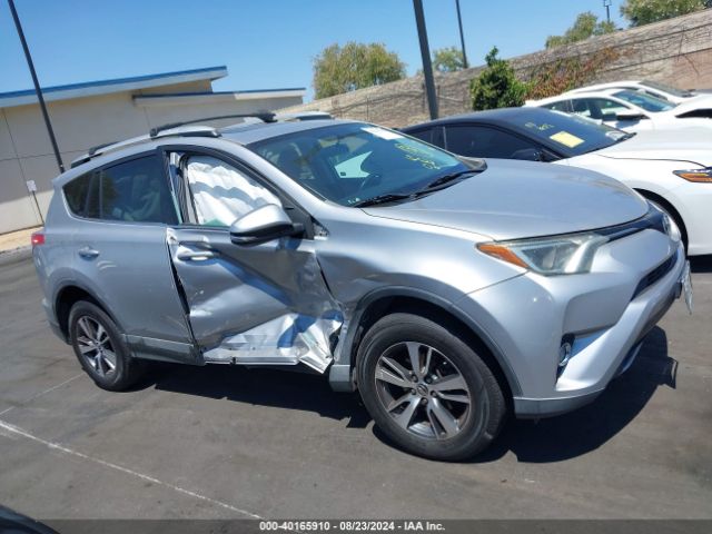 2T3WFREV6GW287660 Toyota Rav4 Xle