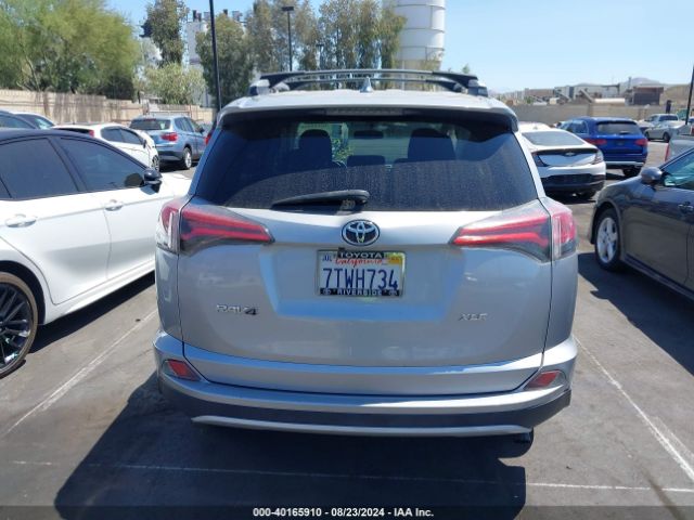 2T3WFREV6GW287660 Toyota Rav4 Xle