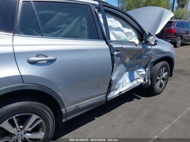 2T3WFREV6GW287660 Toyota Rav4 Xle