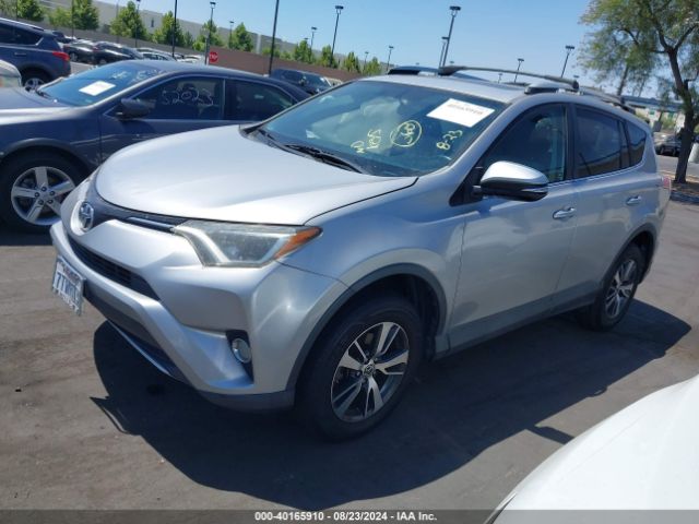 2T3WFREV6GW287660 Toyota Rav4 Xle