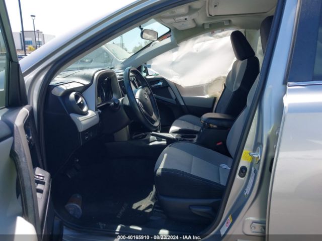 2T3WFREV6GW287660 Toyota Rav4 Xle