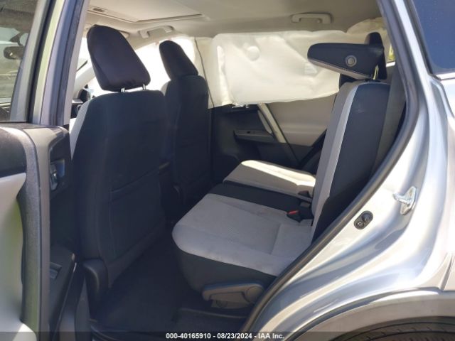 2T3WFREV6GW287660 Toyota Rav4 Xle