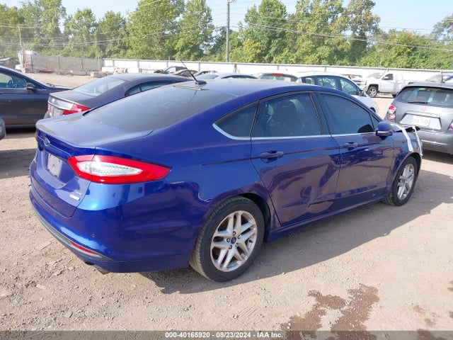 Ford FUSION SE 2016 3FA6P0HD6GR103775 Image 4