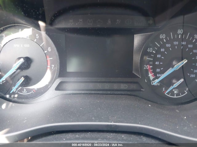 Ford FUSION SE 2016 3FA6P0HD6GR103775 Image 7