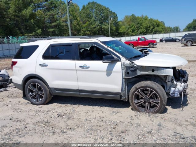 1FM5K8GT8EGA05486 Ford EXPLORER SPORT