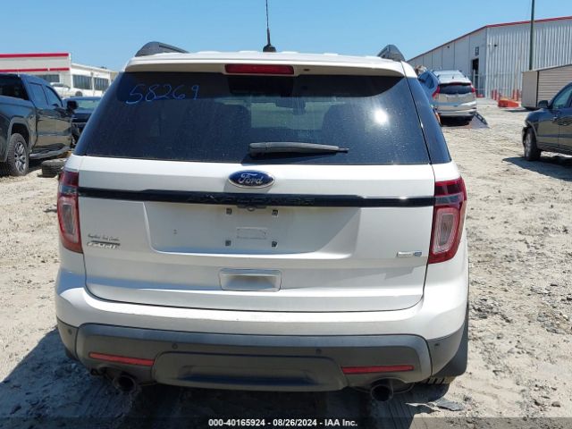 1FM5K8GT8EGA05486 Ford EXPLORER SPORT