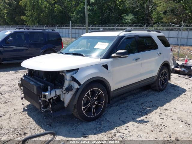 1FM5K8GT8EGA05486 Ford EXPLORER SPORT