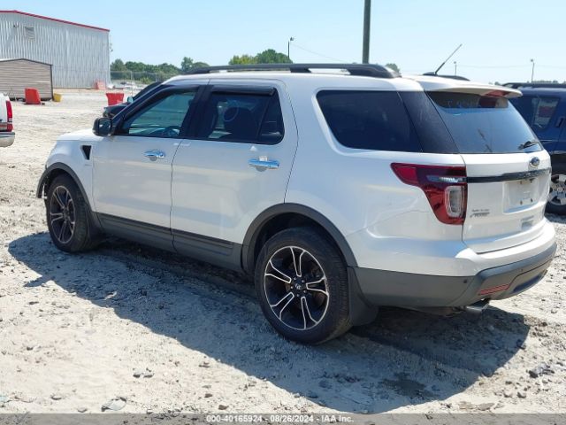 1FM5K8GT8EGA05486 Ford EXPLORER SPORT