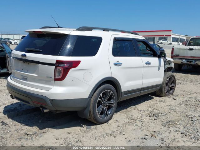 1FM5K8GT8EGA05486 Ford EXPLORER SPORT