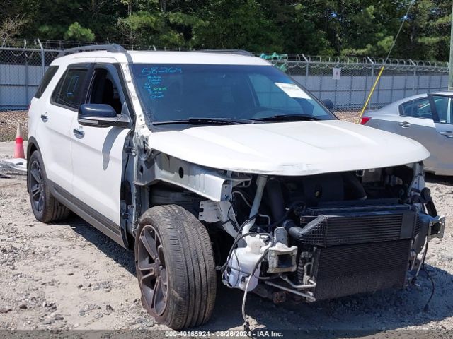1FM5K8GT8EGA05486 Ford EXPLORER SPORT
