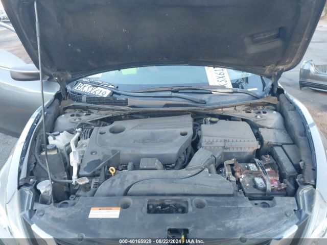 1N4AL3AP7JC169981 Nissan Altima 2.5 S
