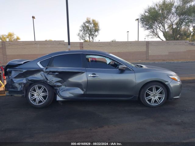1N4AL3AP7JC169981 Nissan Altima 2.5 S