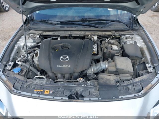 3MZBPBCM7LM136509 Mazda Mazda3 Select Package