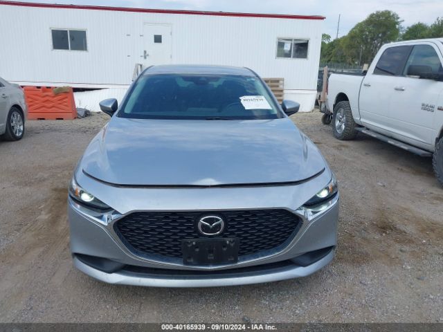 3MZBPBCM7LM136509 Mazda Mazda3 Select Package