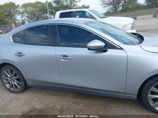 3MZBPBCM7LM136509 Mazda Mazda3 Select Package