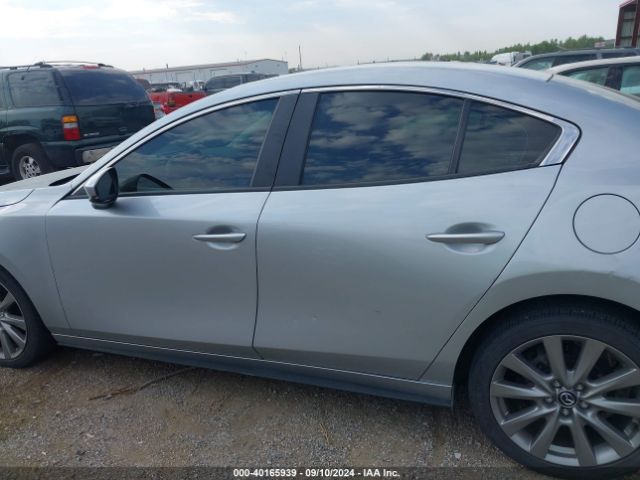 3MZBPBCM7LM136509 Mazda Mazda3 Select Package